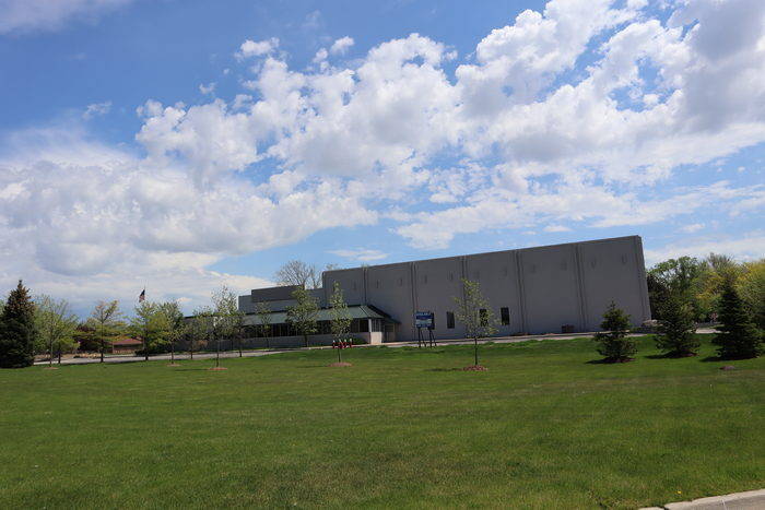 Gateway Theatre - May 14 2022 (newer photo)